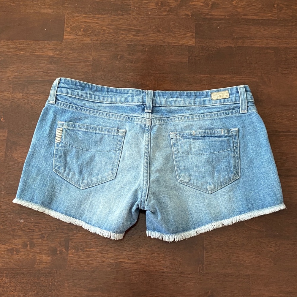 PAIGE Jean Shorts - Picture 7 of 15